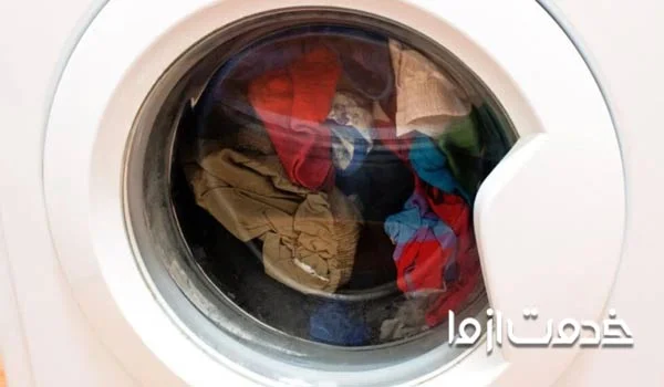 علت کف نکردن ماشین لباسشویی دوو